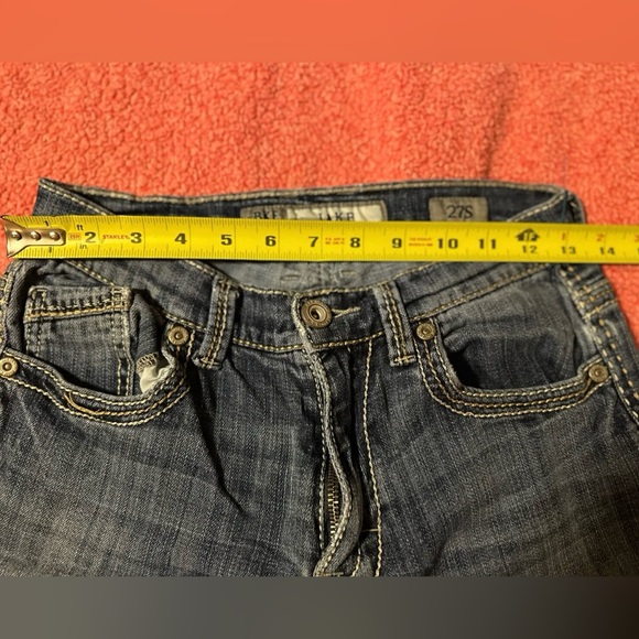 BKE JEANS JAKE BOOT CUT SIZE 27 Short - Picture 11 of 12